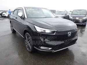 Honda Vezel 1.5 Hybrid 2WD 2021 Black
