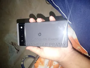 গুগল পিক্সেল ৬ ১২৮ জিবি গ্রে