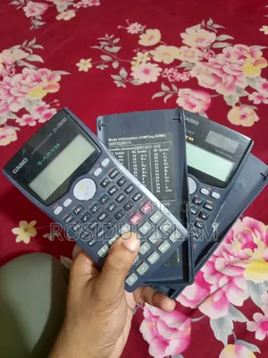 Fx 100ms Calculator