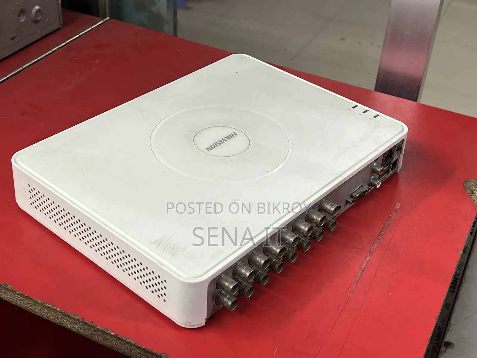 Hikvision 16 Channel DVR