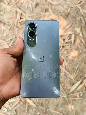 OnePlus Nord 256 GB Gray