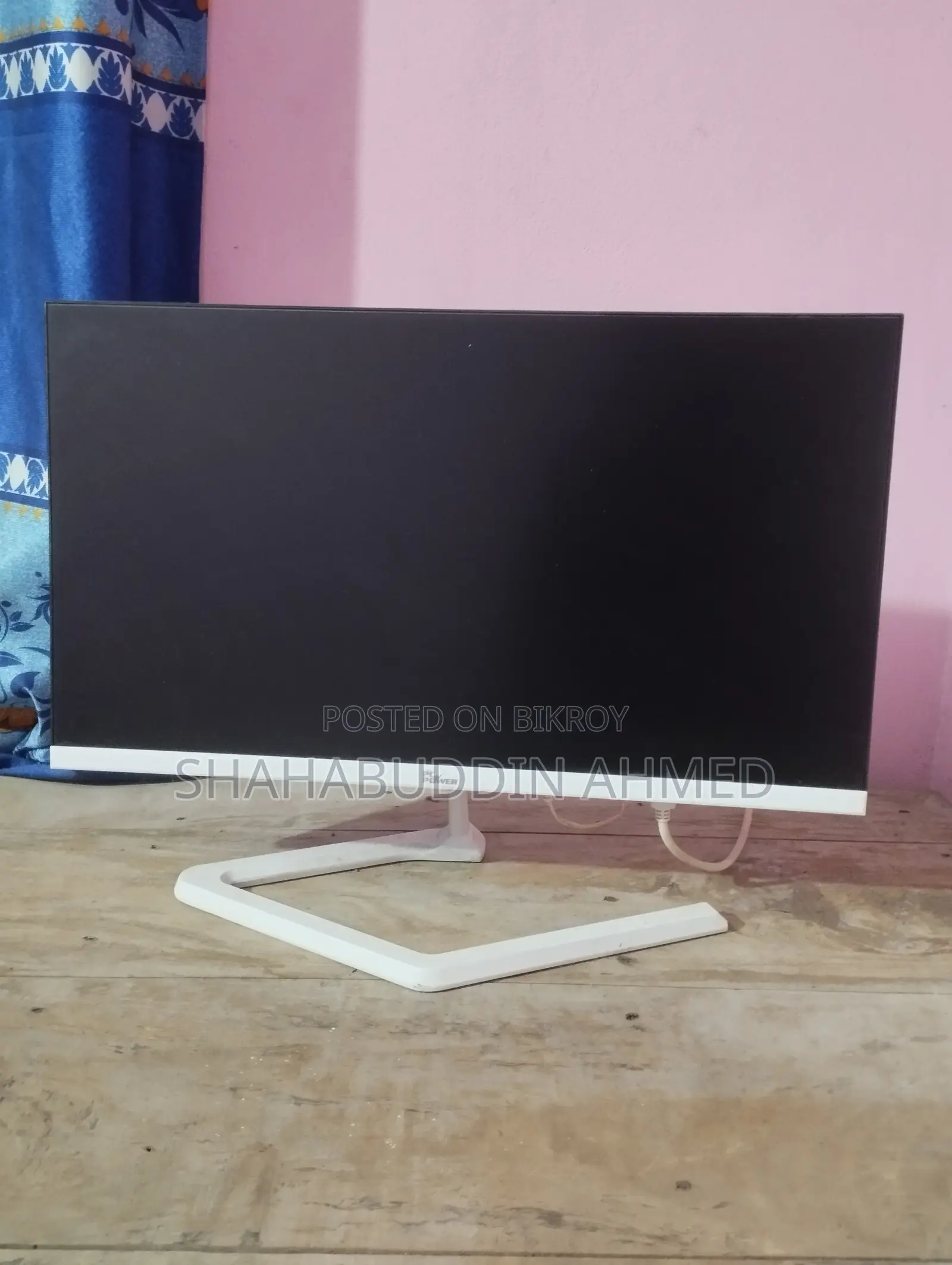 Desktop Computer 8GB Intel Core I3 SSD 128GB