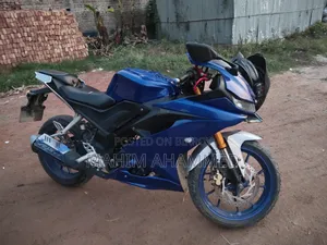 Yamaha R15 V3 2020 Blue