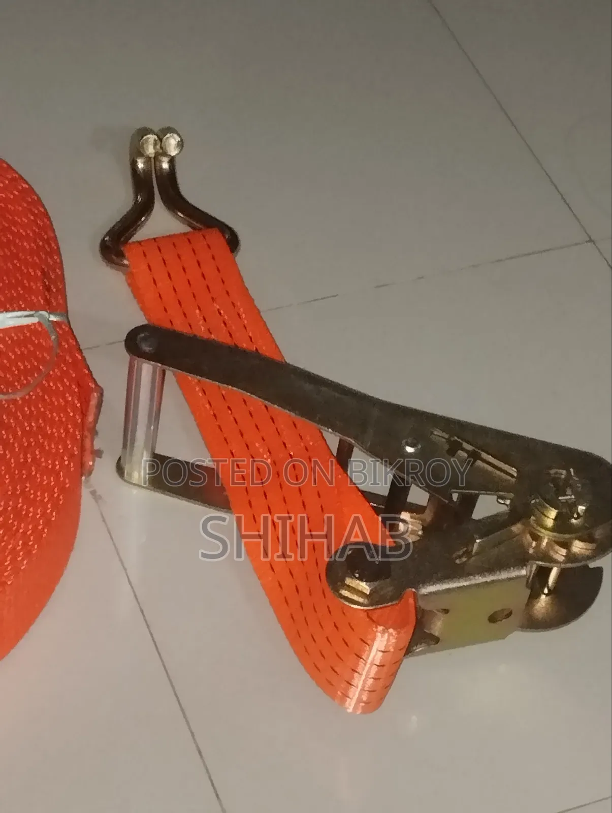 Belt and Lock