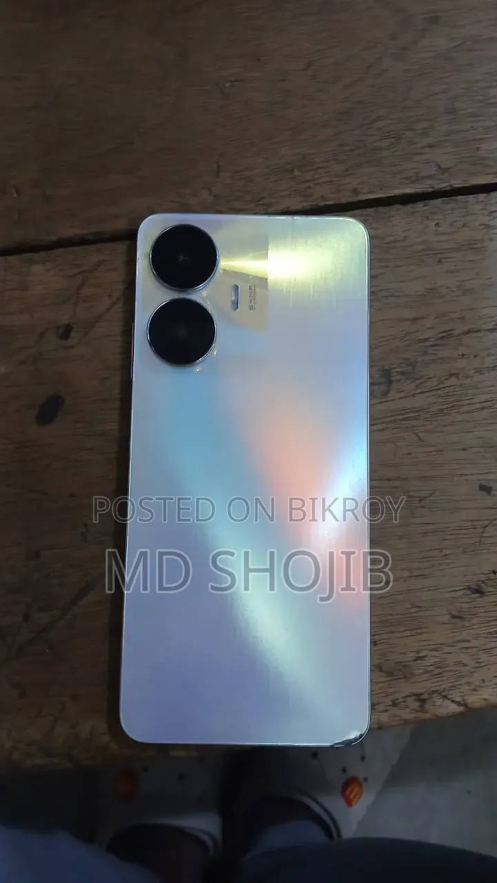 রিয়েলমি সি৫৫ ১২৮ জিবি ব্লু