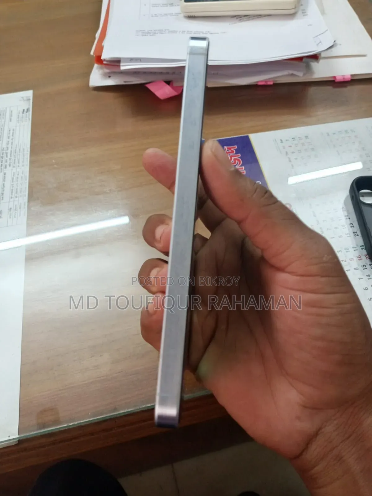 স্যামসাং গ্যালাক্সি এ৫৫ ১২৮ জিবি হোয়াইট