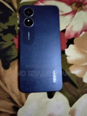 Oppo A17 64 GB Blue