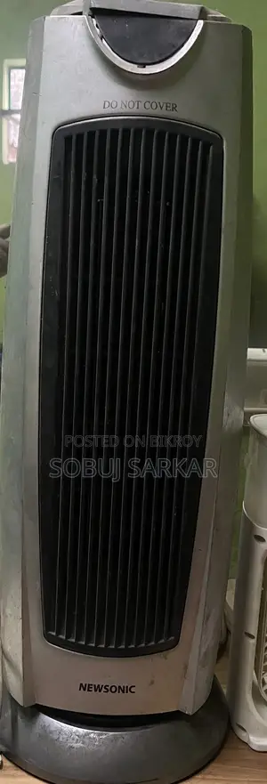 হিটার ফ্রেশ কন্ডিশন