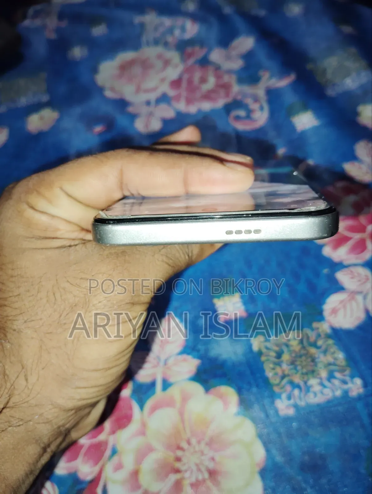 ইনফিনিক্স স্মার্ট ৯ ৬৪ জিবি সাদা