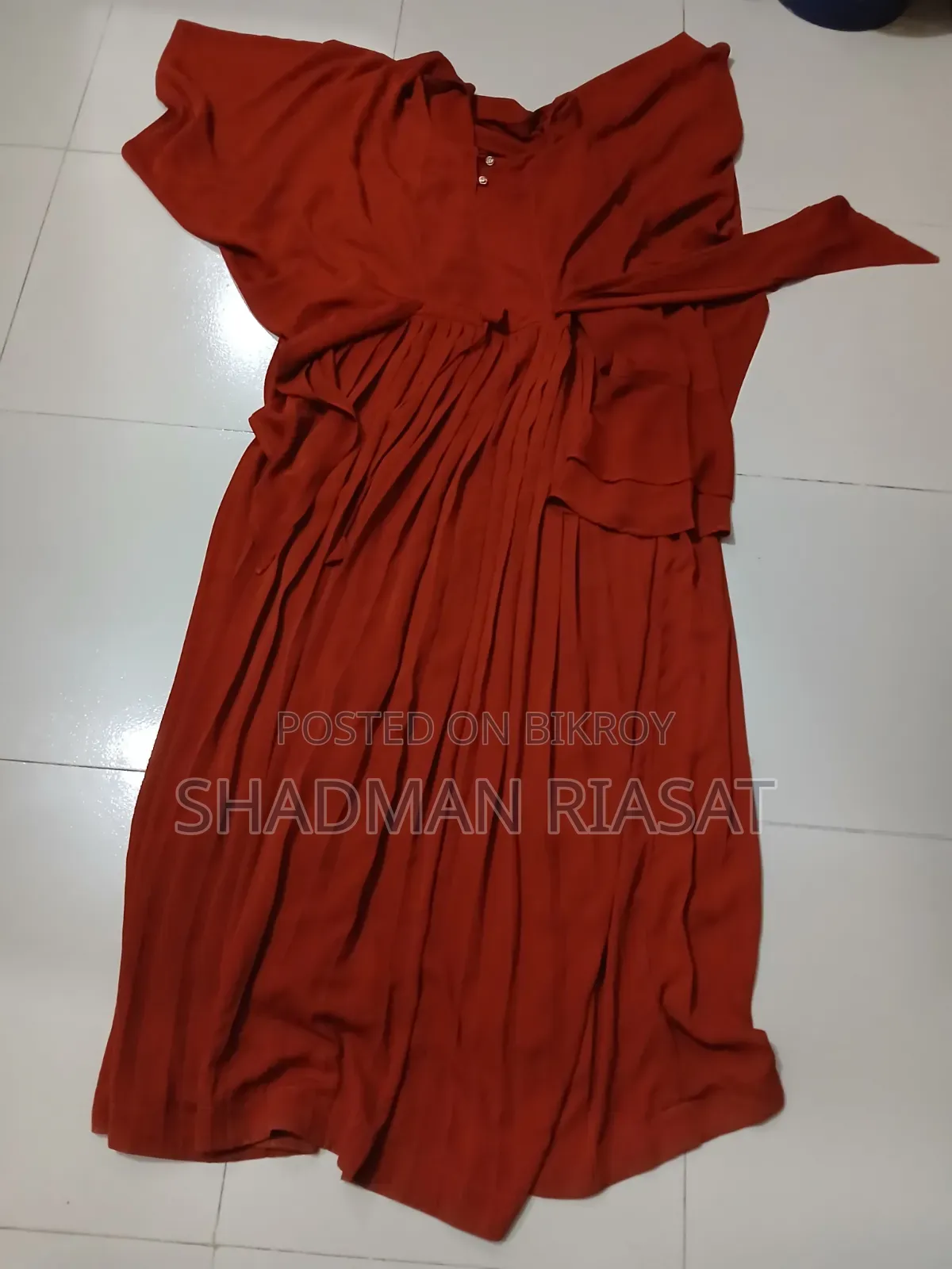দুবাই চেরি বোরকা