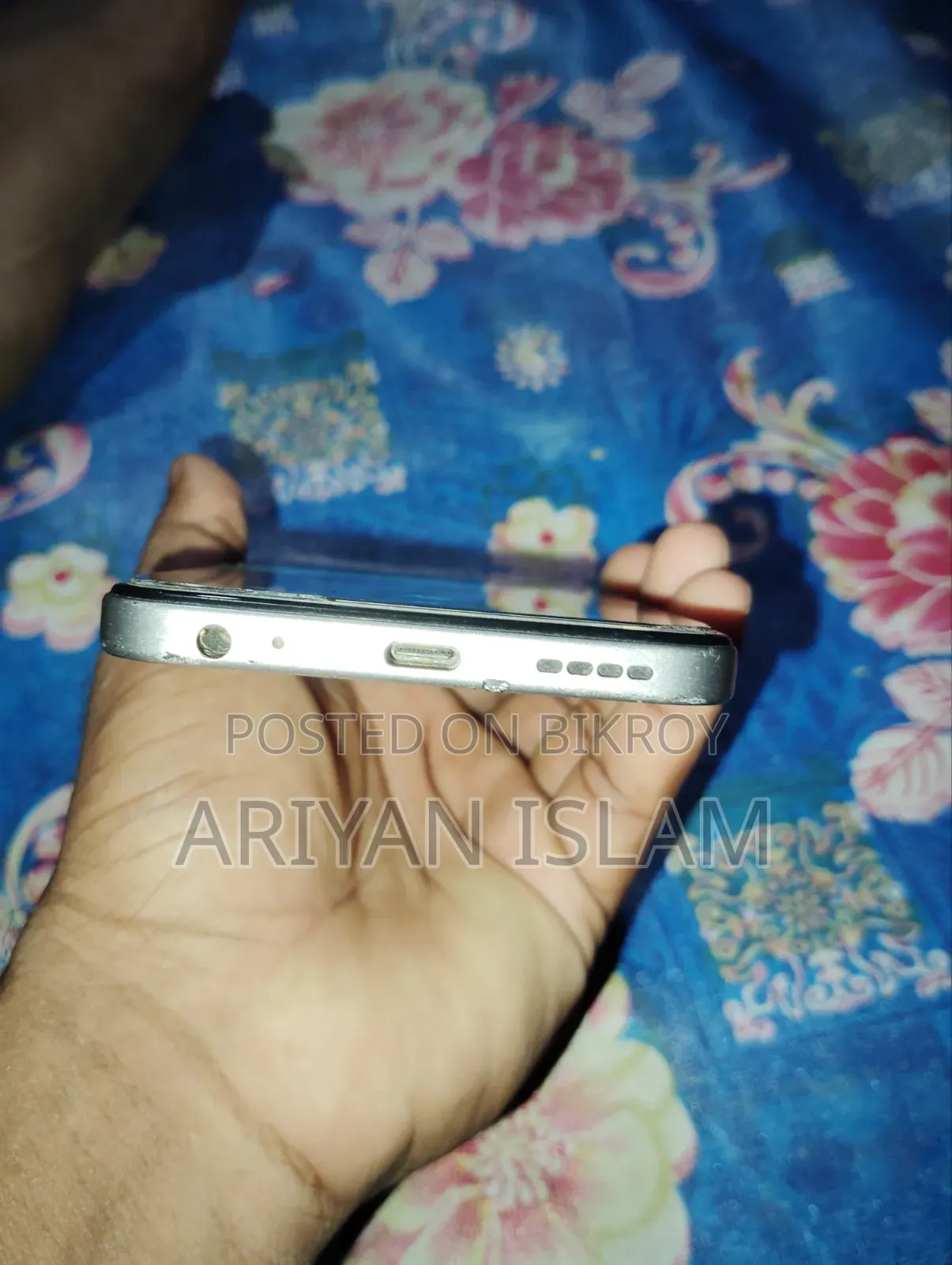 ইনফিনিক্স স্মার্ট ৯ ৬৪ জিবি সাদা