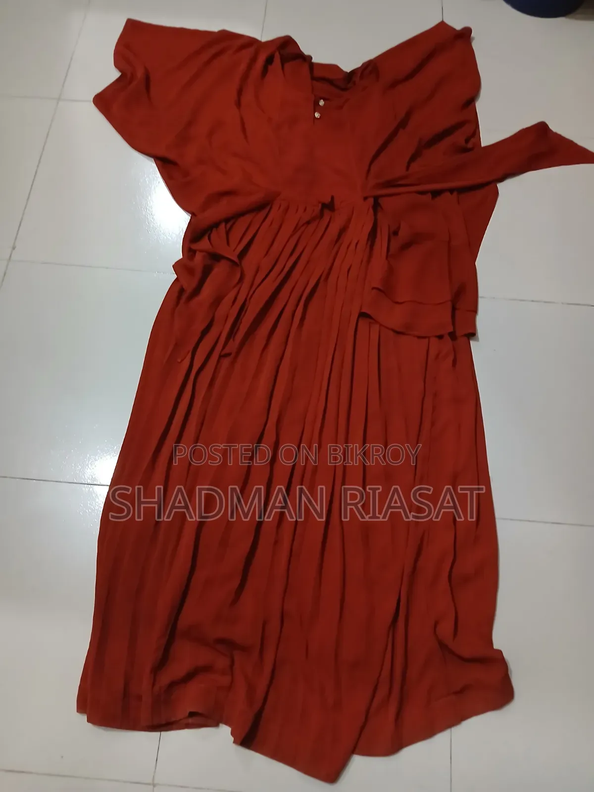 দুবাই চেরি বোরকা