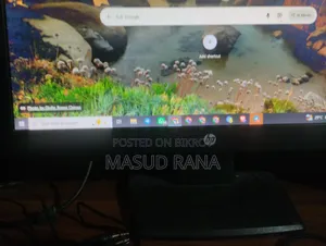 I am selling this HP monitor, interested parties please contact