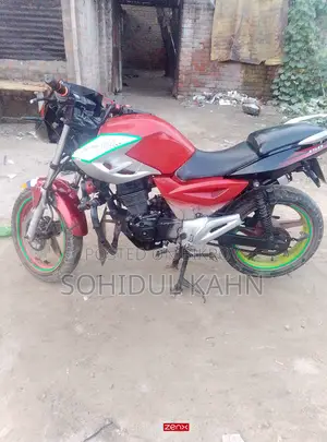 Dayun DY150 2016 Red