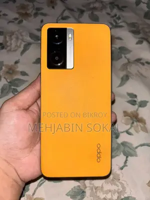 Oppo A77s 128 GB Orange