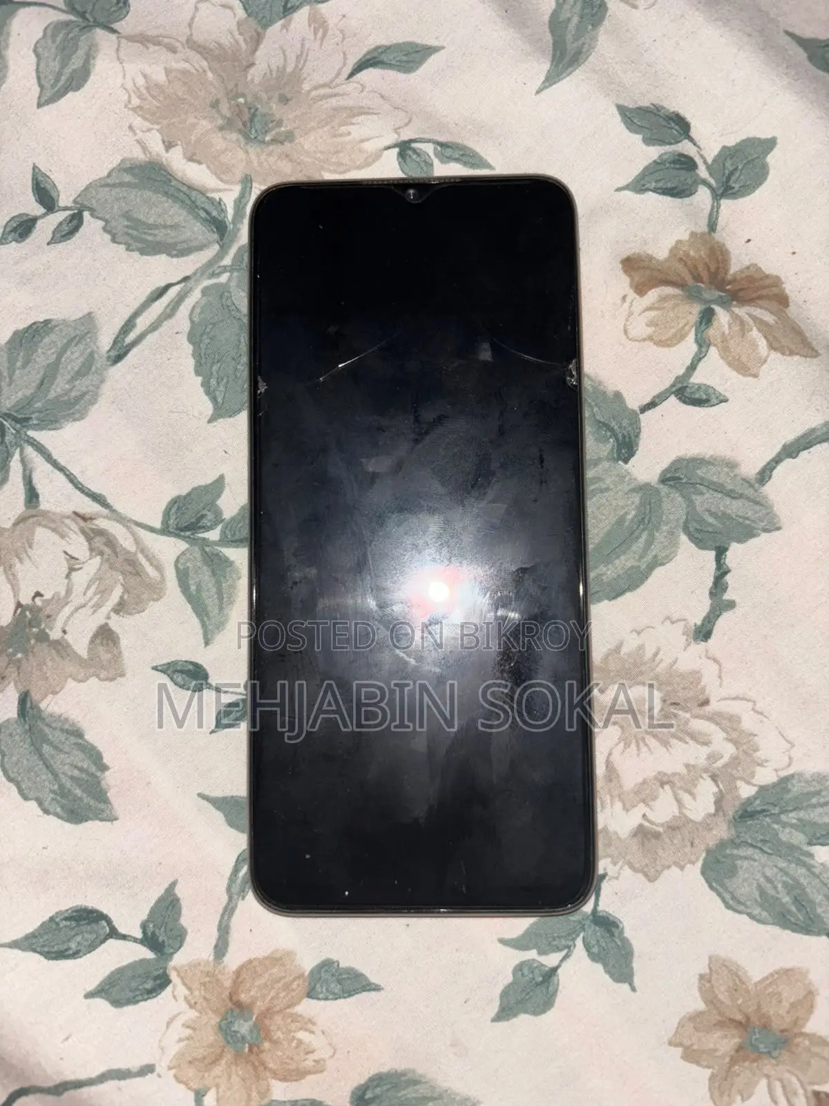 Oppo A77s 128 GB Orange