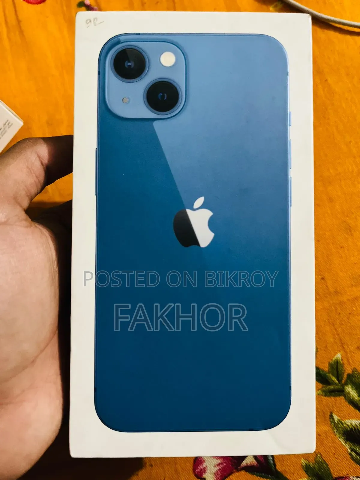 Apple iPhone 13 128 GB Blue