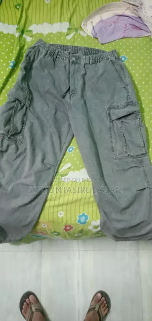 Baggy Cargo Jeans