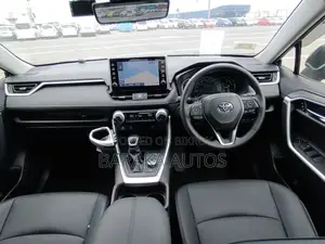 Toyota RAV4 2021 Black