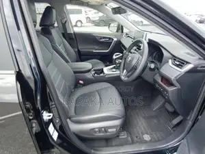 Toyota RAV4 2021 Black