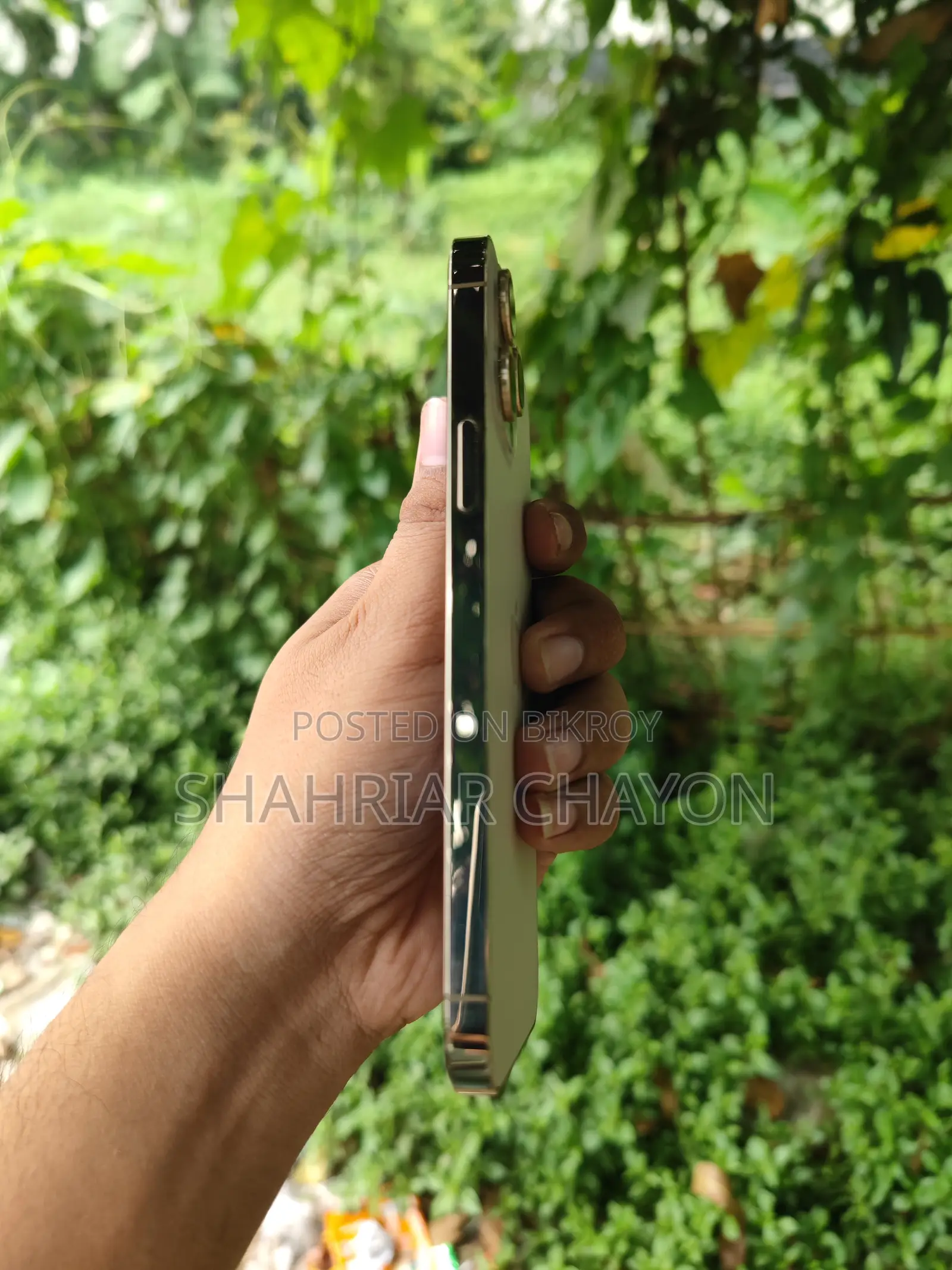 Apple iPhone 12 Pro Max 256 GB Gold
