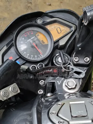 Bajaj Pulsar NS 160 2018 Gray