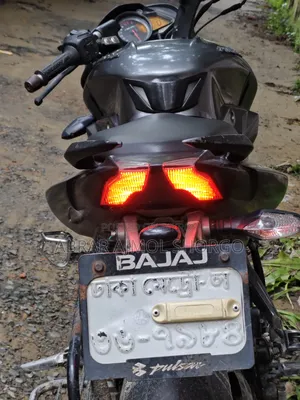 Bajaj Pulsar NS 160 2018 Gray