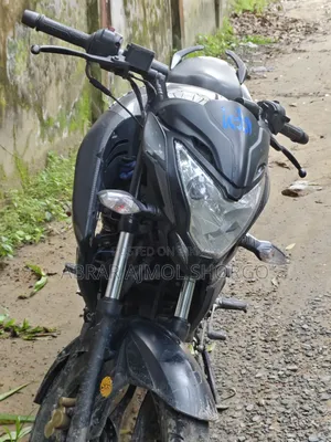 Bajaj Pulsar NS 160 2018 Gray