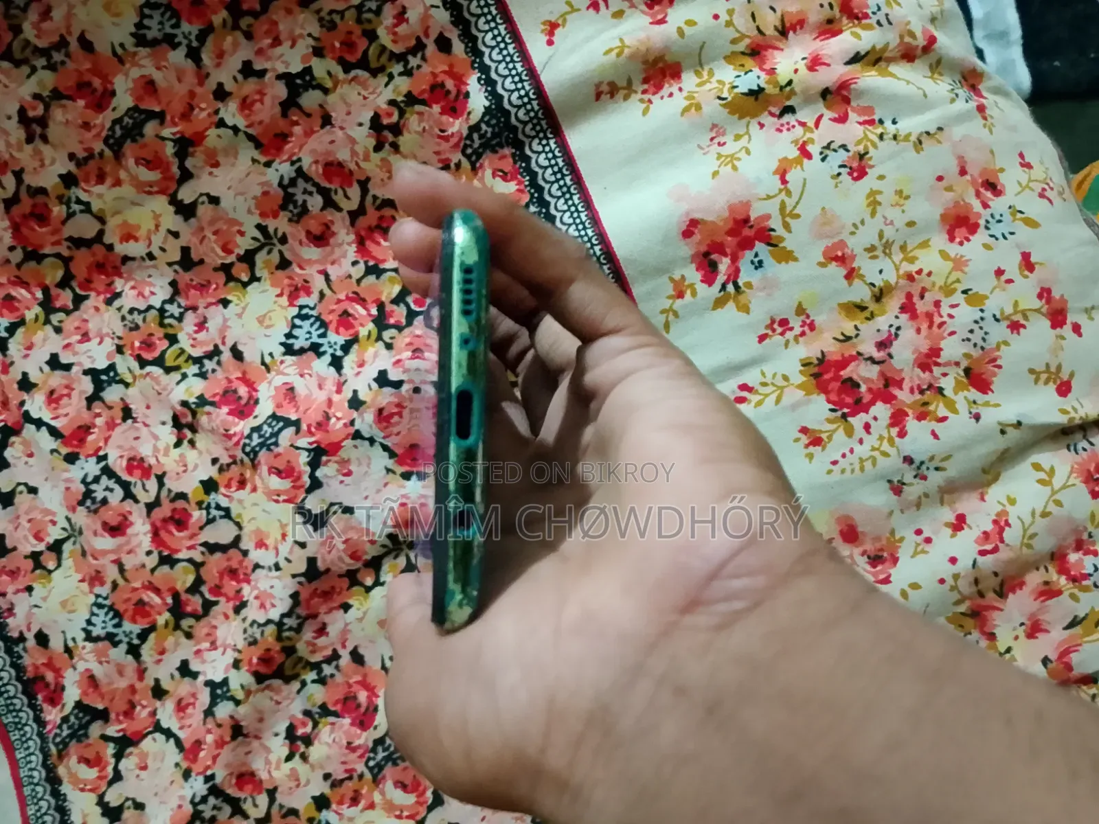Samsung Galaxy A30s 128 GB Blue