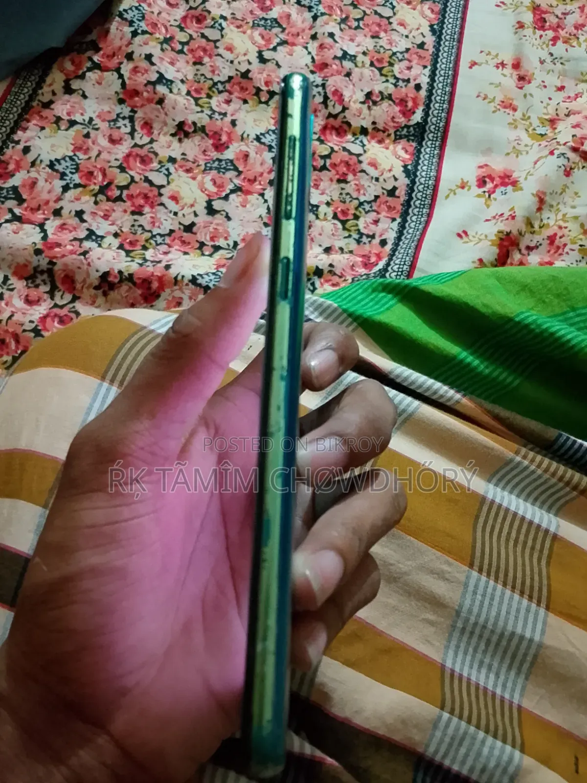 Samsung Galaxy A30s 128 GB Blue