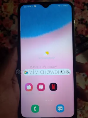 Samsung Galaxy A30s 128 GB Blue