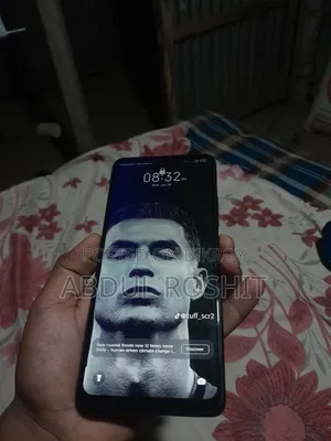 ইনফিনিক্স হট ৩০ ১২৮ জিবি ব্ল্যাক