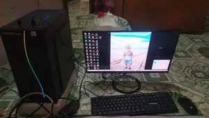Desktop Computer 4GB Intel Core I3 SSD 256GB