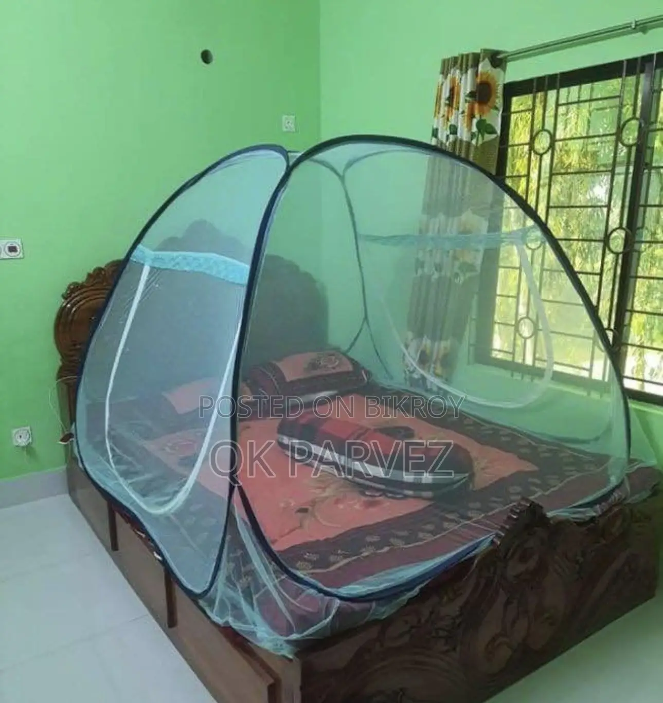 Folding Mosari