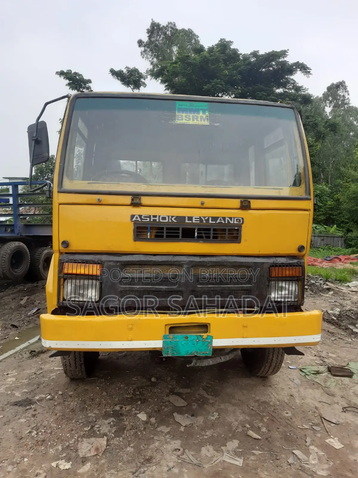 Ashok Leyland Prime Mover