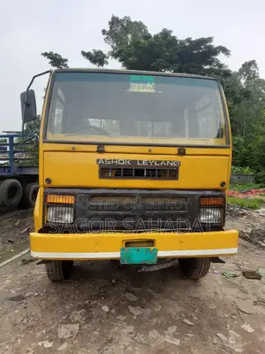 অশোক লেল্যান্ড প্রাইম মুভার