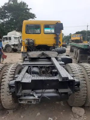 Ashok Leyland Prime Mover