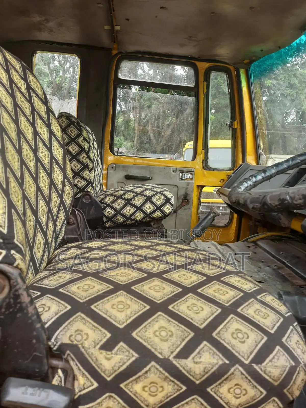 Ashok Leyland Prime Mover