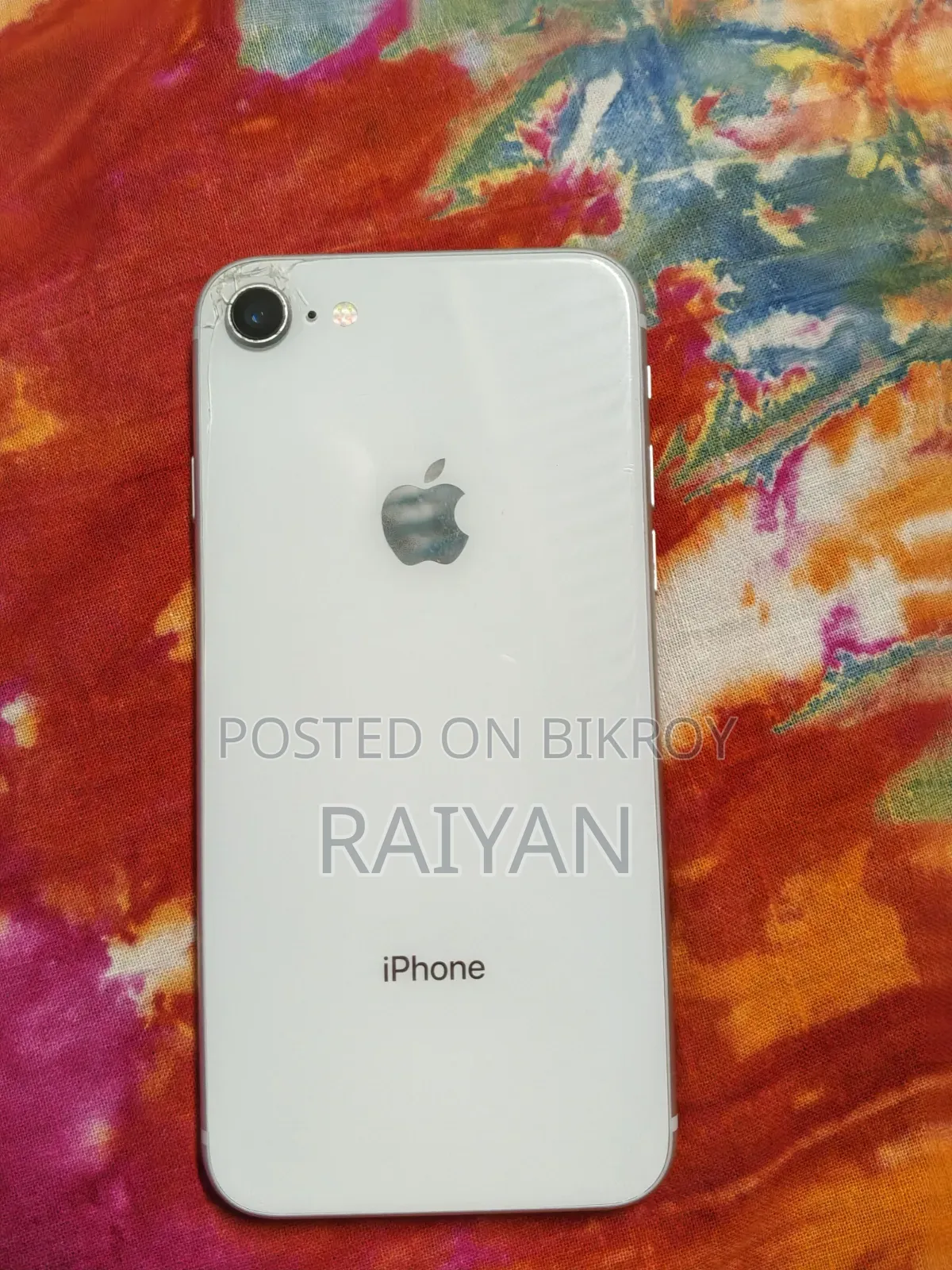 Apple iPhone 8 64 GB White