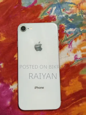 Apple iPhone 8 64 GB White
