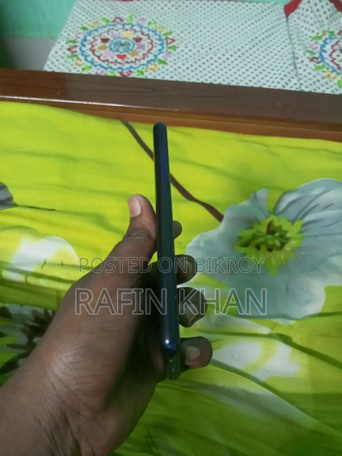 স্যামসাং গ্যালাক্সি এফ২২ ১২৮ জিবি ব্লু