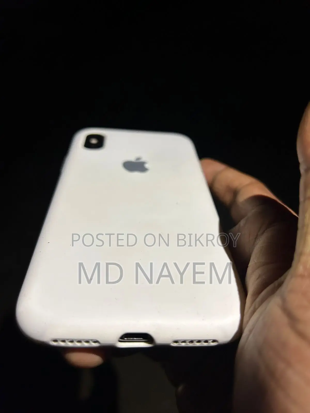 Apple iPhone XS 256 GB Black