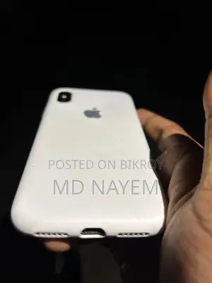Apple iPhone XS 256 GB Black