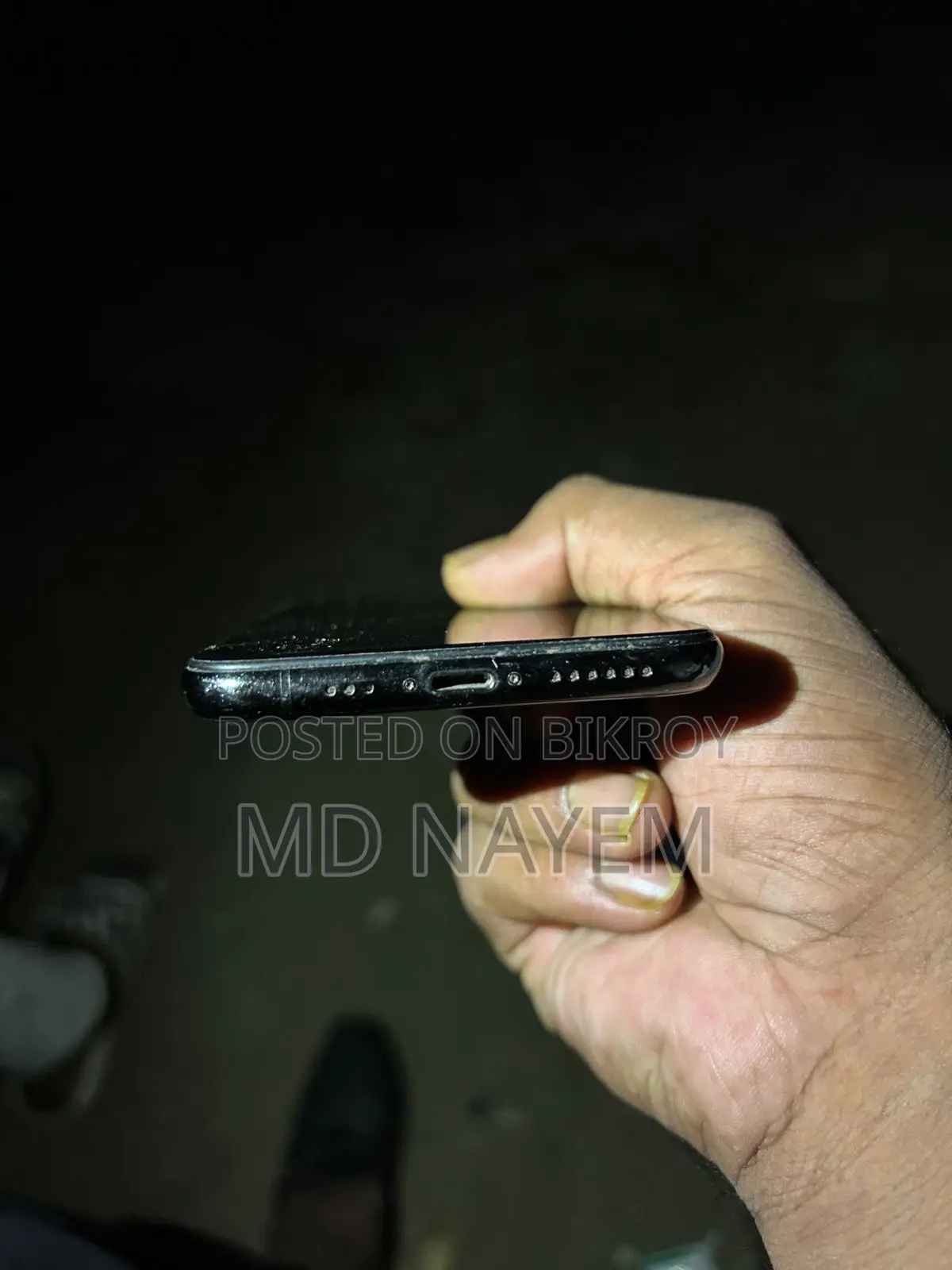 Apple iPhone XS 256 GB Black