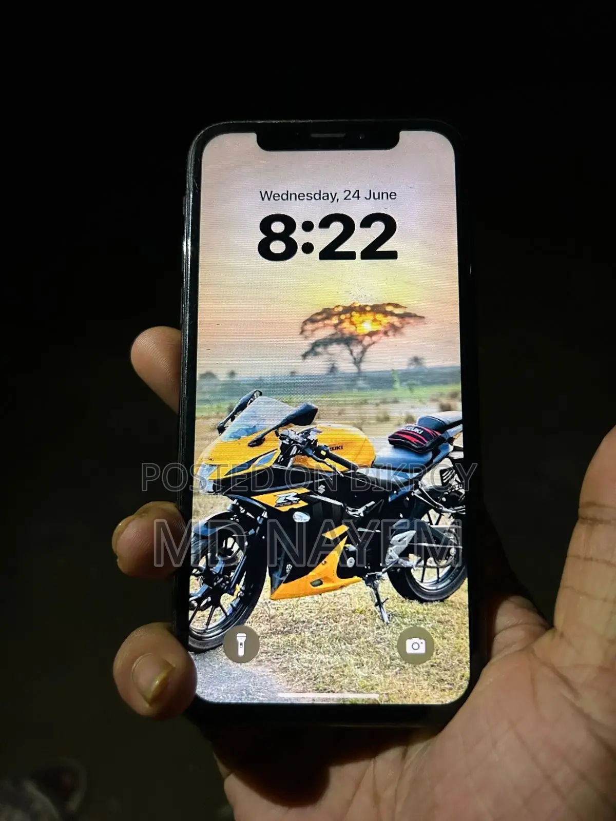 Apple iPhone XS 256 GB Black