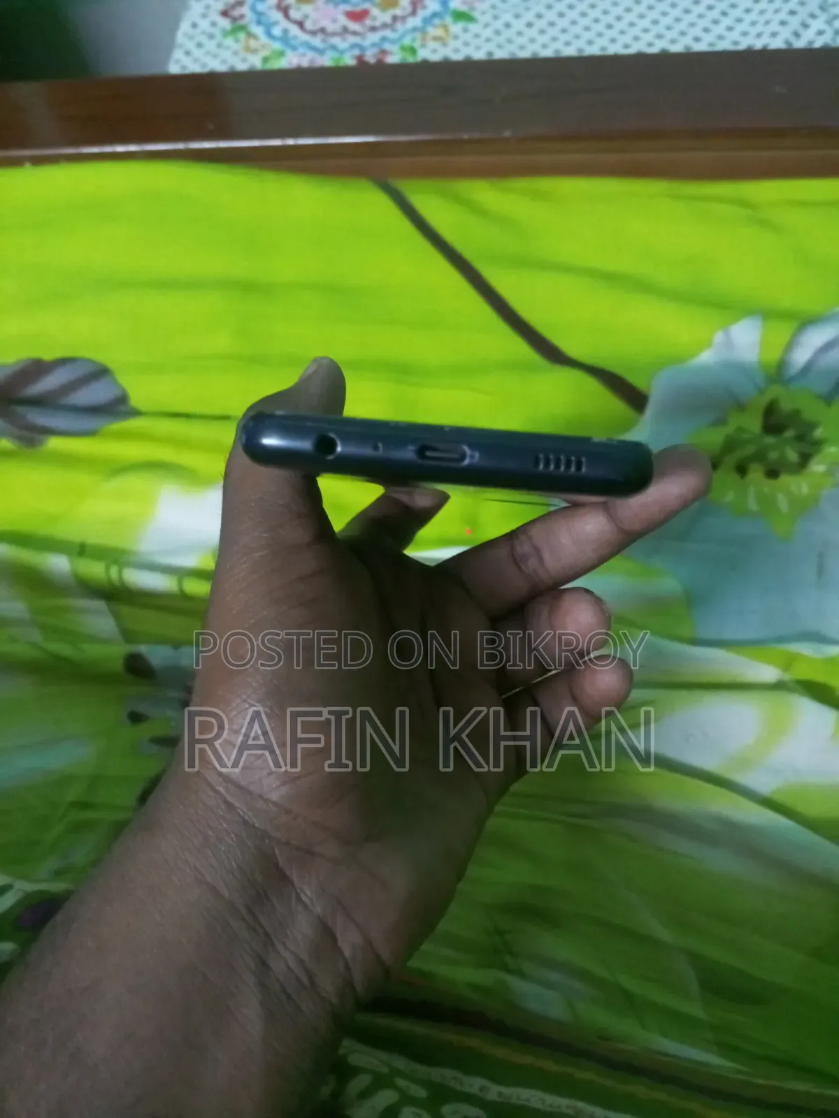 স্যামসাং গ্যালাক্সি এফ২২ ১২৮ জিবি ব্লু