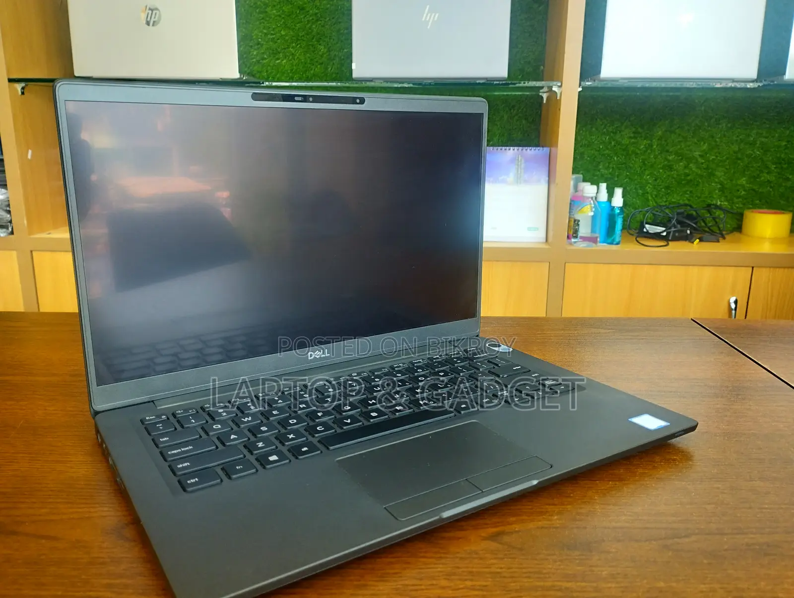 Laptop Dell Latitude 7400 8GB Intel Core I7 SSD 256GB