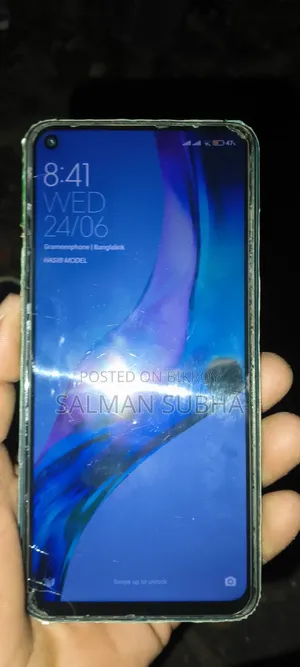 Xiaomi Redmi Note 9 128 GB Blue