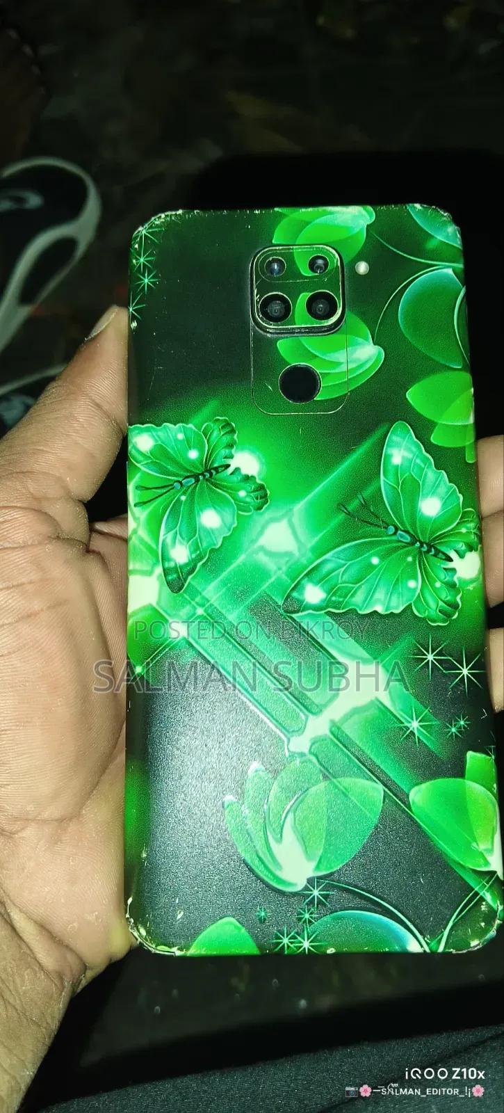 Xiaomi Redmi Note 9 128 GB Blue