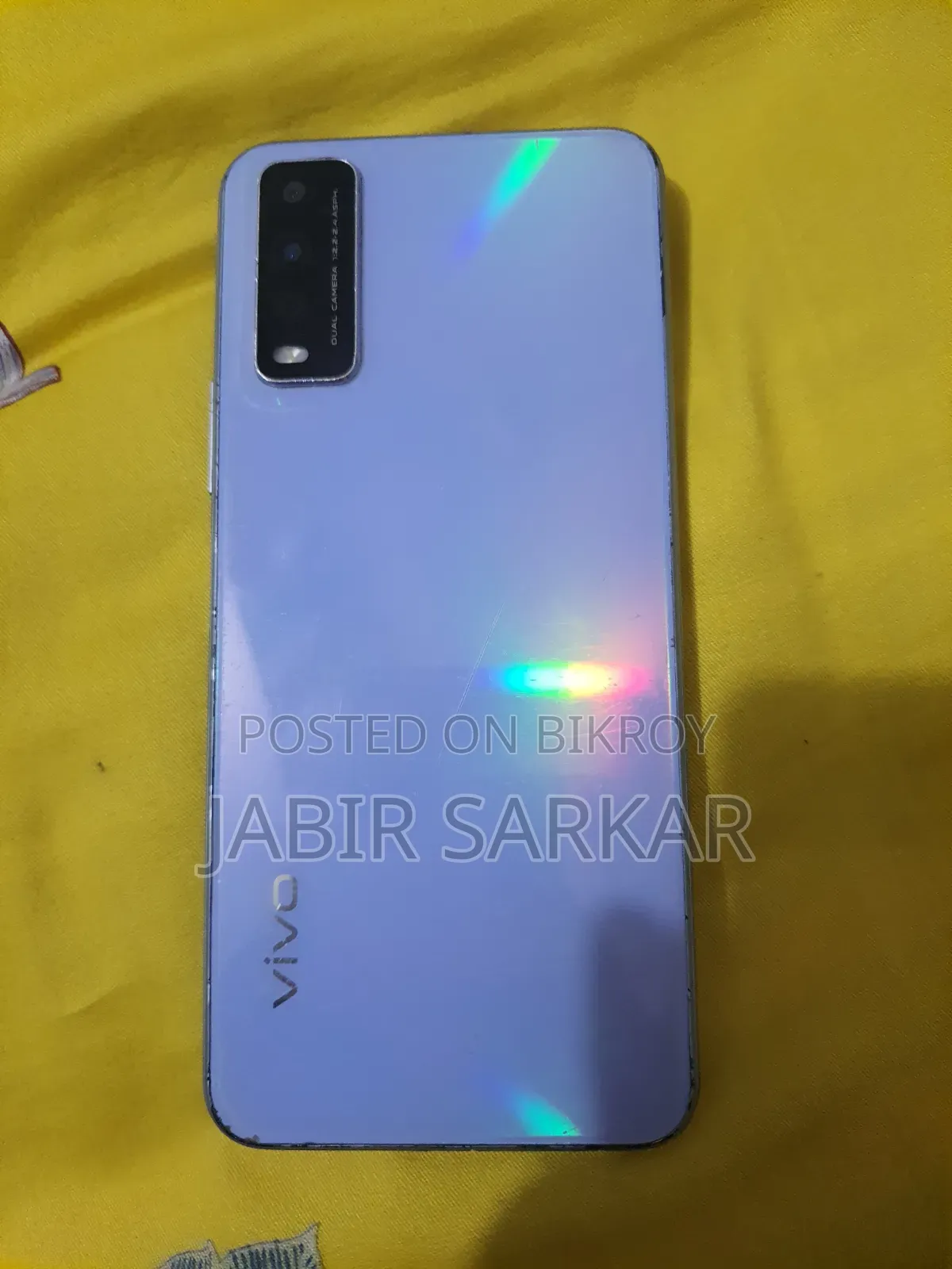 Vivo Y12s 32 GB Blue